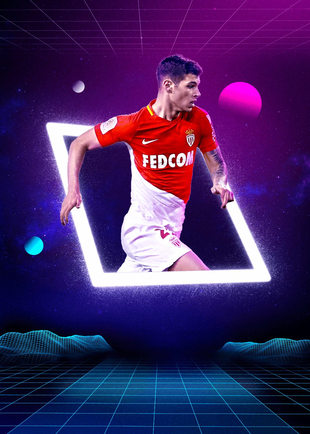 耶萨的球员 耶萨的球员