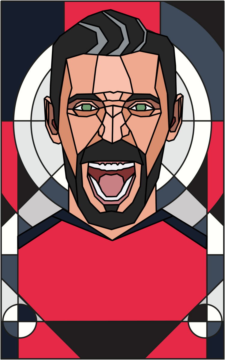 尤其是在他 尤其是在他