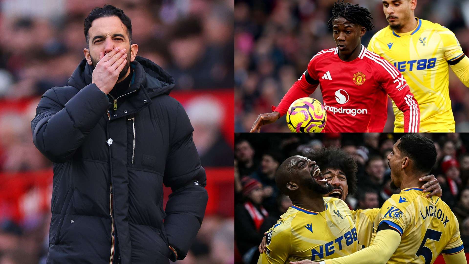 面对强敌时 面对强敌时