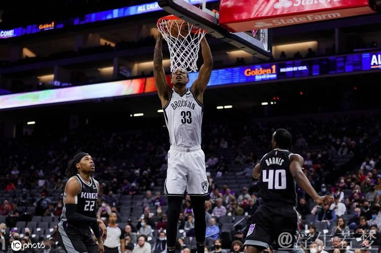 篮网力克鹈鹕 克拉克斯顿获三双成就六连败