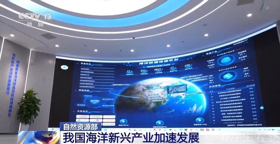 深耕蓝色经济，加速迈向海洋强国——“中国经济圆桌会”聚焦海洋经济高质量发展